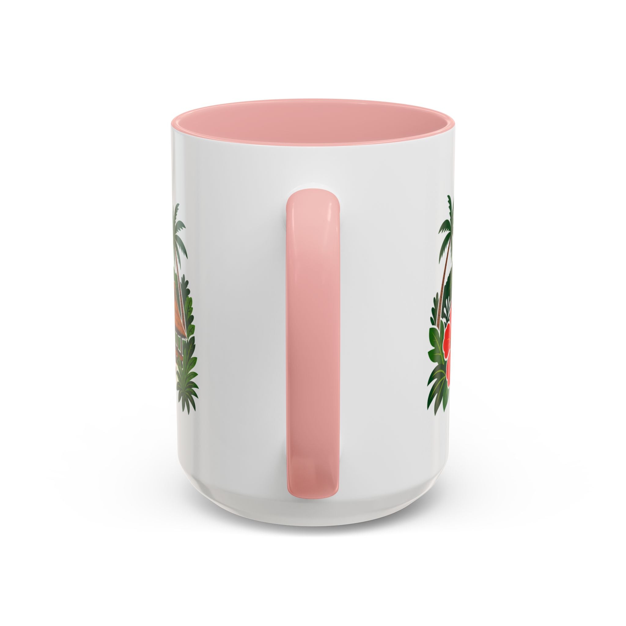 American Samoa Coffee Mug | Travel Souvenir Accent Mug | Country Gift Ceramic Cup 11oz 15oz
