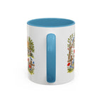 King Thrushbeard Mug | Storybook Fairy Tale Accent Coffee Mug | EveryLegend