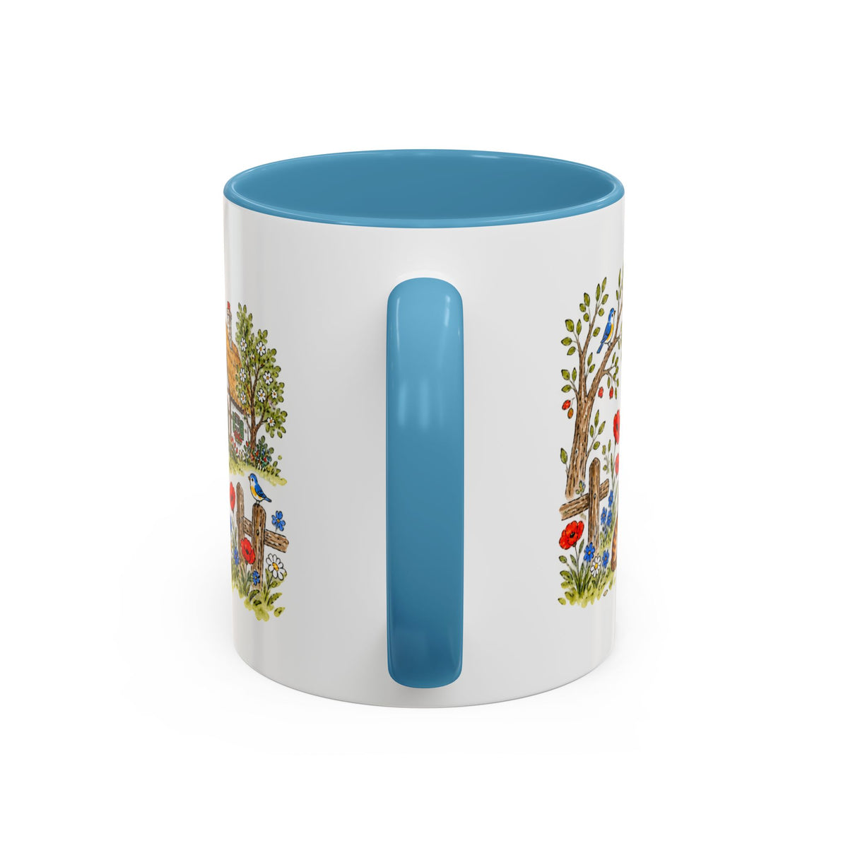 King Thrushbeard Mug | Storybook Fairy Tale Accent Coffee Mug | EveryLegend