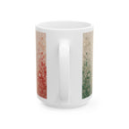 Morocco Soccer Spirit Coffee Mug | Soccer Fan Gift | Ceramic 11oz 15oz Match Day Cup