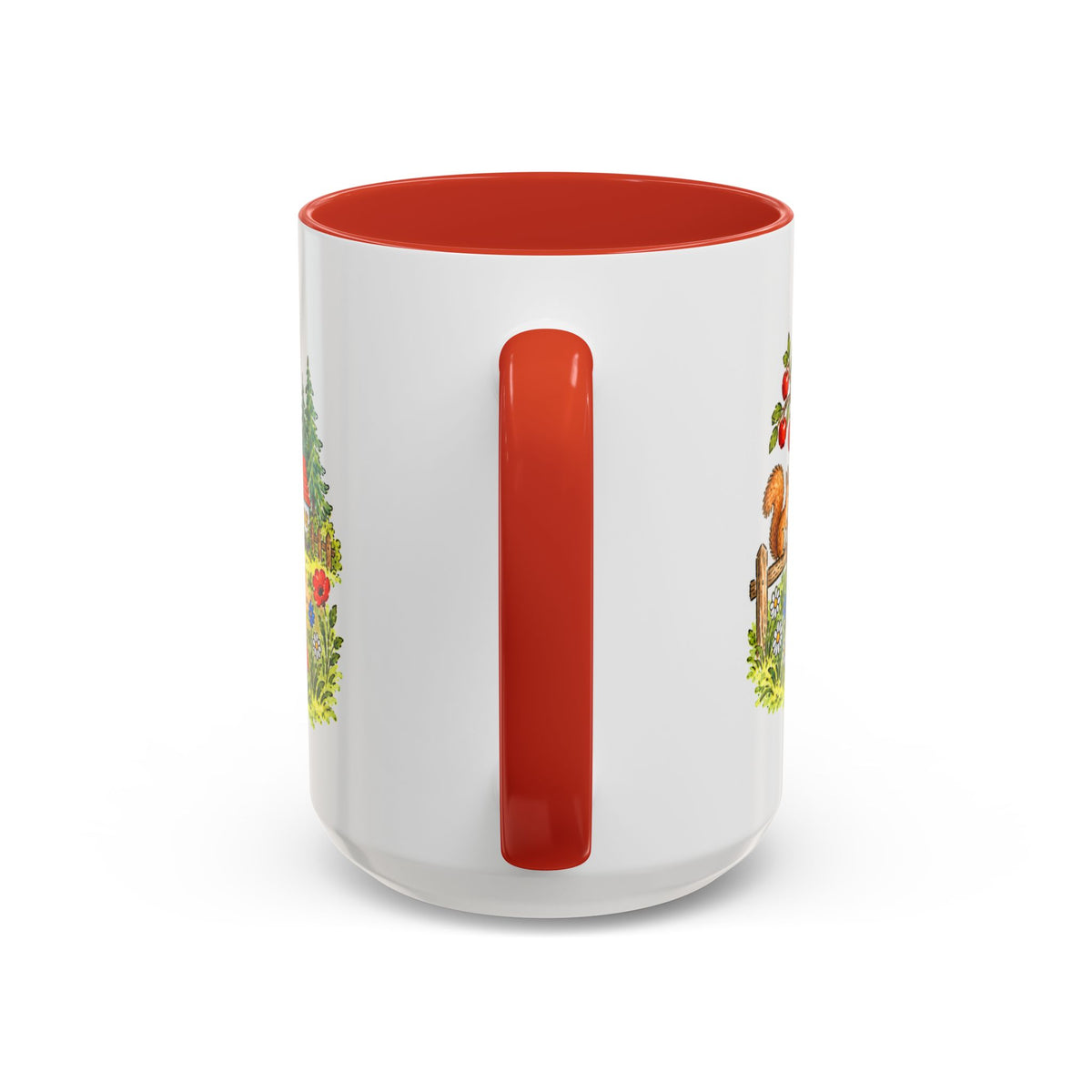 Hans My Hedgehog Mug | Storybook Fairy Tale Accent Coffee Mug | EveryLegend
