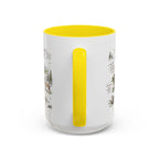 Hot Springs National Park Coffee Mug | Arkansas Thermal Spring Spa Gift | Accent Color Ceramic 11oz 15oz