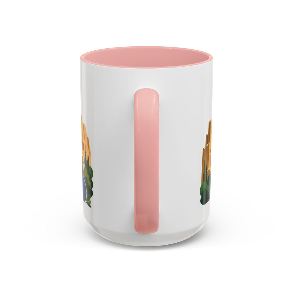 Afghanistan Coffee Mug | Travel Souvenir Accent Mug | Country Gift Ceramic Cup 11oz 15oz