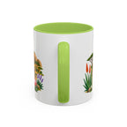 Eswatini Coffee Mug | Travel Souvenir Accent Mug | Country Gift Ceramic Cup 11oz 15oz