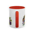 Georgia Country Coffee Mug | Travel Souvenir Accent Mug | Country Gift Ceramic Cup 11oz 15oz