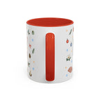Savannah Christmas Mug | Watercolor City Souvenir, Travel Memories Cup