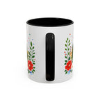 Iran Coffee Mug | Travel Souvenir Accent Mug | Place Gift Ceramic Cup 11oz 15oz