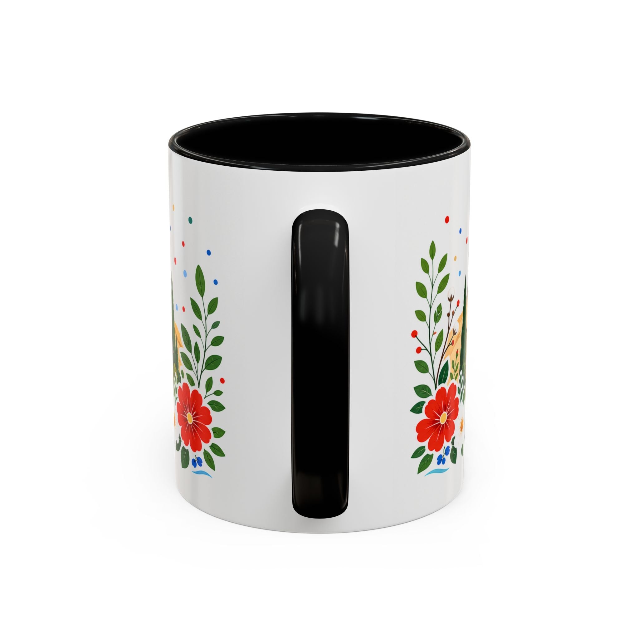Iran Coffee Mug | Travel Souvenir Accent Mug | Place Gift Ceramic Cup 11oz 15oz