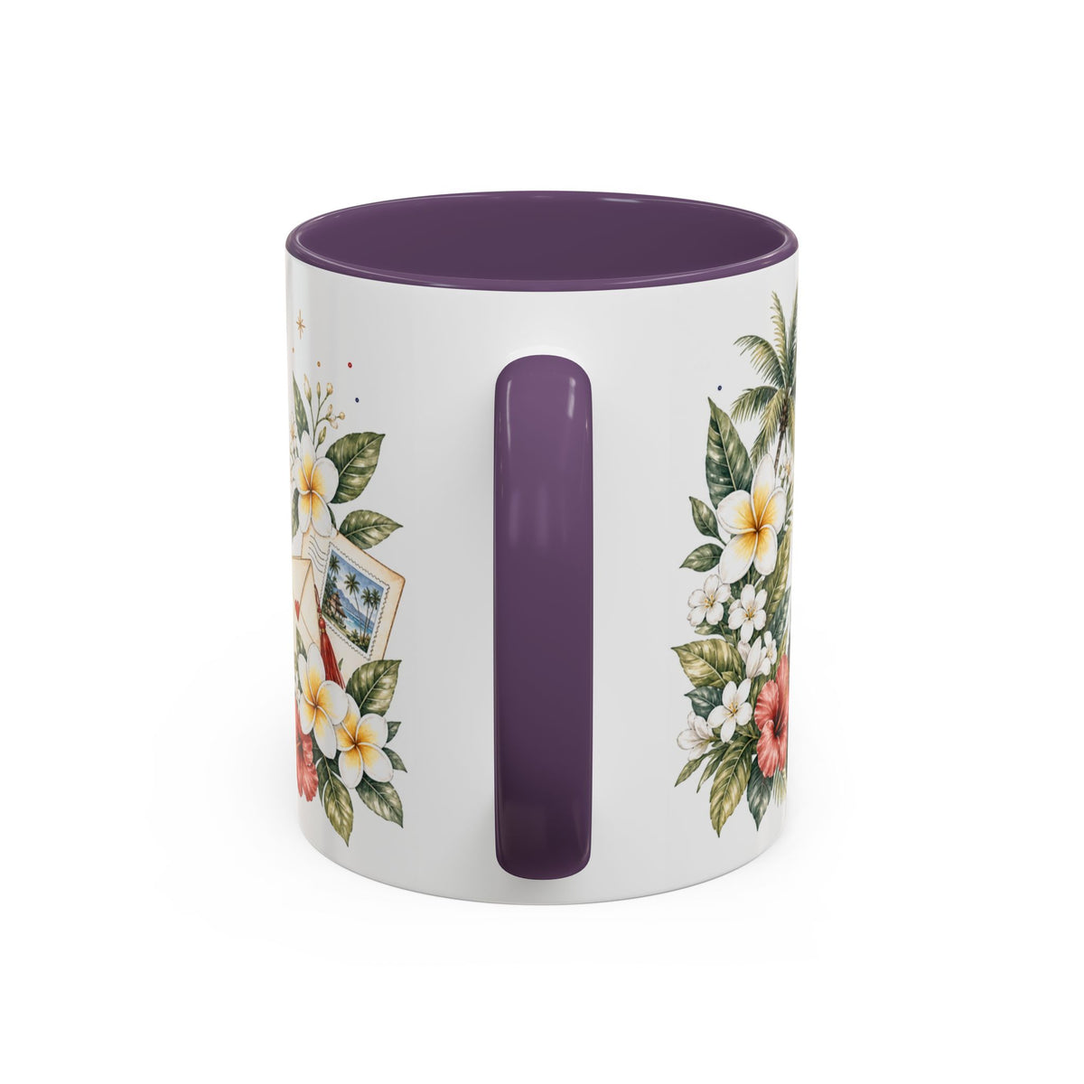 Indonesia Home Country Mug | Moving Away Gift | Long Distance Friendship | 11 oz 15 oz Accent Mug