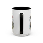 Abel Tasman Coast Mug, New Zealand Travel Souvenir, Bucket List Gift, Accent Ceramic Coffee Mug 11oz 15oz