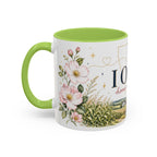 Iowa State Mug | Home is Never Far Accent Mug (11oz or 15oz)