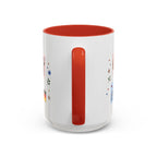 Berlin Coffee Mug | Postage Stamp Collage Mug | Travel Souvenir Accent Cup 11oz 15oz