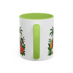 Togo Coffee Mug | Travel Souvenir Accent Mug | Country Gift Ceramic Cup 11oz 15oz