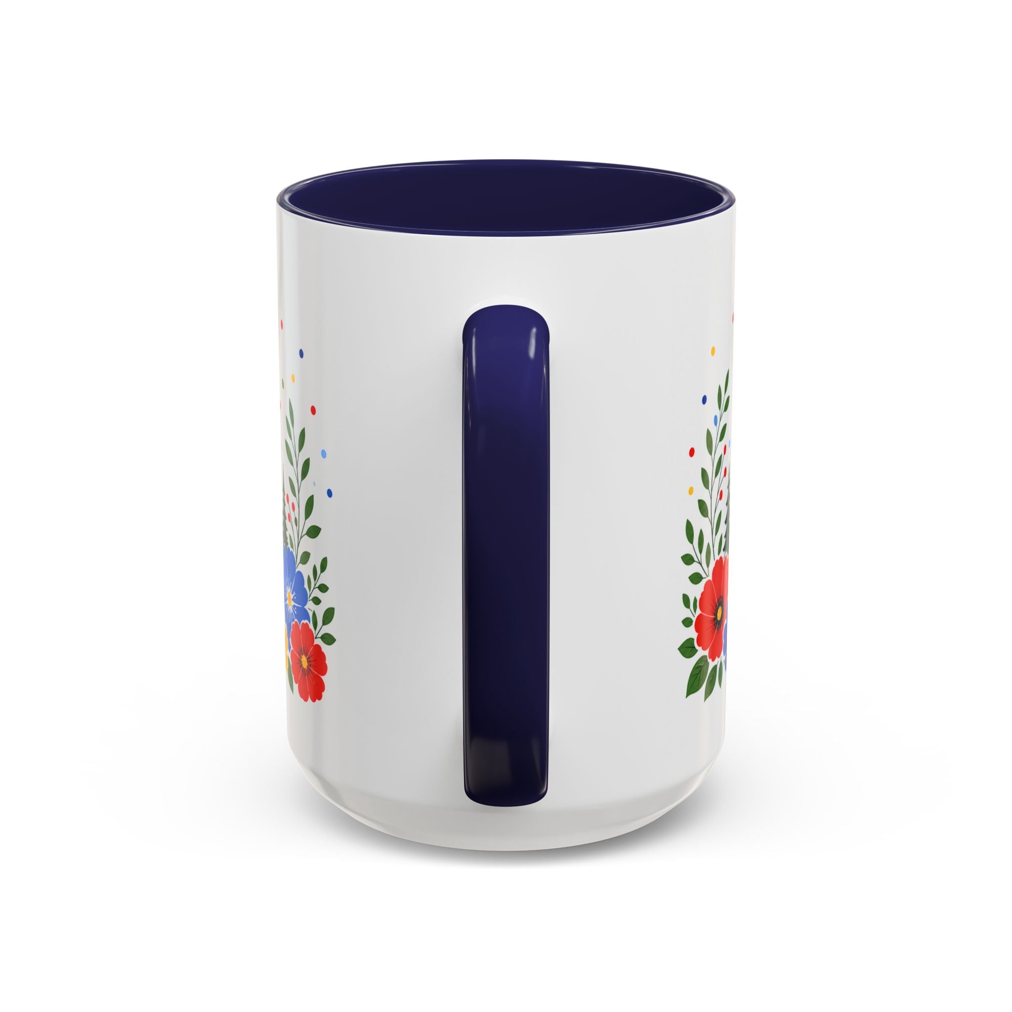 Romania Coffee Mug | Travel Souvenir Accent Mug | Place Gift Ceramic Cup 11oz 15oz