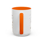 Dallas Coffee Mug | Texas Souvenir City Gift | Accent Color Ceramic 11oz 15oz