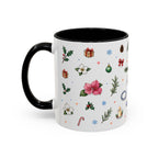 Athens Christmas Mug | Watercolor City Souvenir, Travel Gift (11oz/15oz)