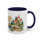 The Twelve Dancing Princesses Mug | Storybook Fairy Tale Accent Coffee Mug | EveryLegend