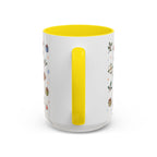 Charleston Christmas Mug | Watercolor City Souvenir, Holiday Travel Gift (11oz/15oz)