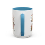 Grandma's Spoiling Skills Are Unmatched Coffee Mug | Funny Gift From Grandkids | Accent Ceramic 11oz 15oz