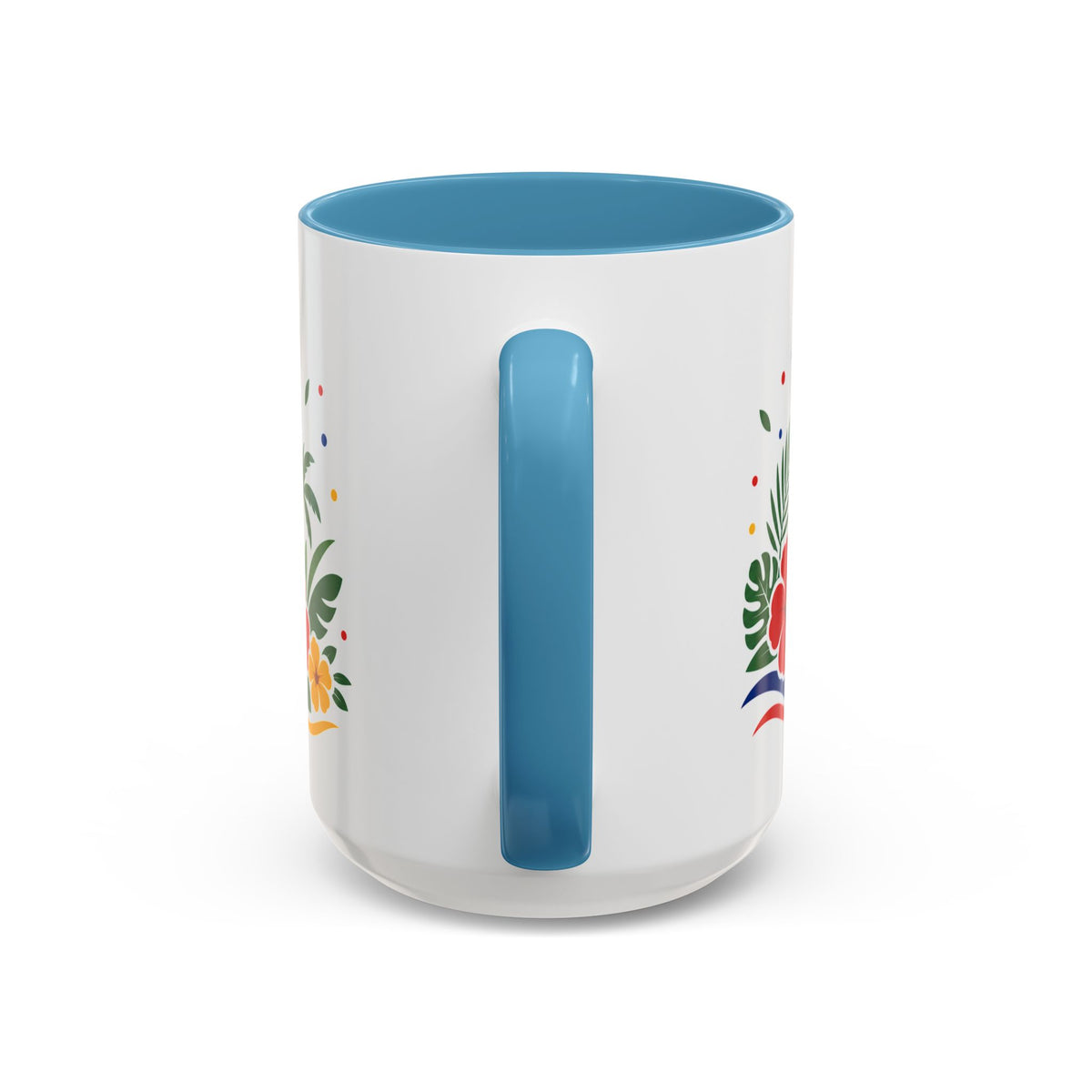Malaysia Coffee Mug | Travel Souvenir Accent Mug | Country Gift Ceramic Cup 11oz 15oz