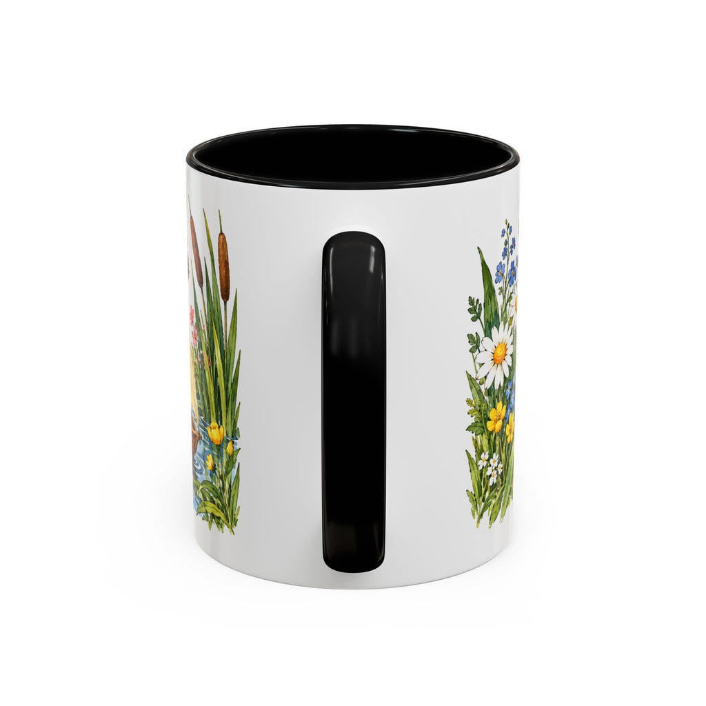 Thumbelina Mug | Storybook Fairy Tale Accent Coffee Mug | EveryLegend