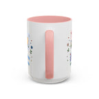 Buenos Aires Coffee Mug | Postage Stamp Collage Mug | Travel Souvenir Accent Cup 11oz 15oz