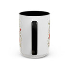 Poland Home Country Mug | Moving Away Gift | Long Distance Friendship | 11 oz 15 oz Accent Mug