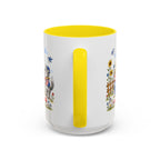 Three Little Pigs Mug | Storybook Fairy Tale Accent Coffee Mug | EveryLegend
