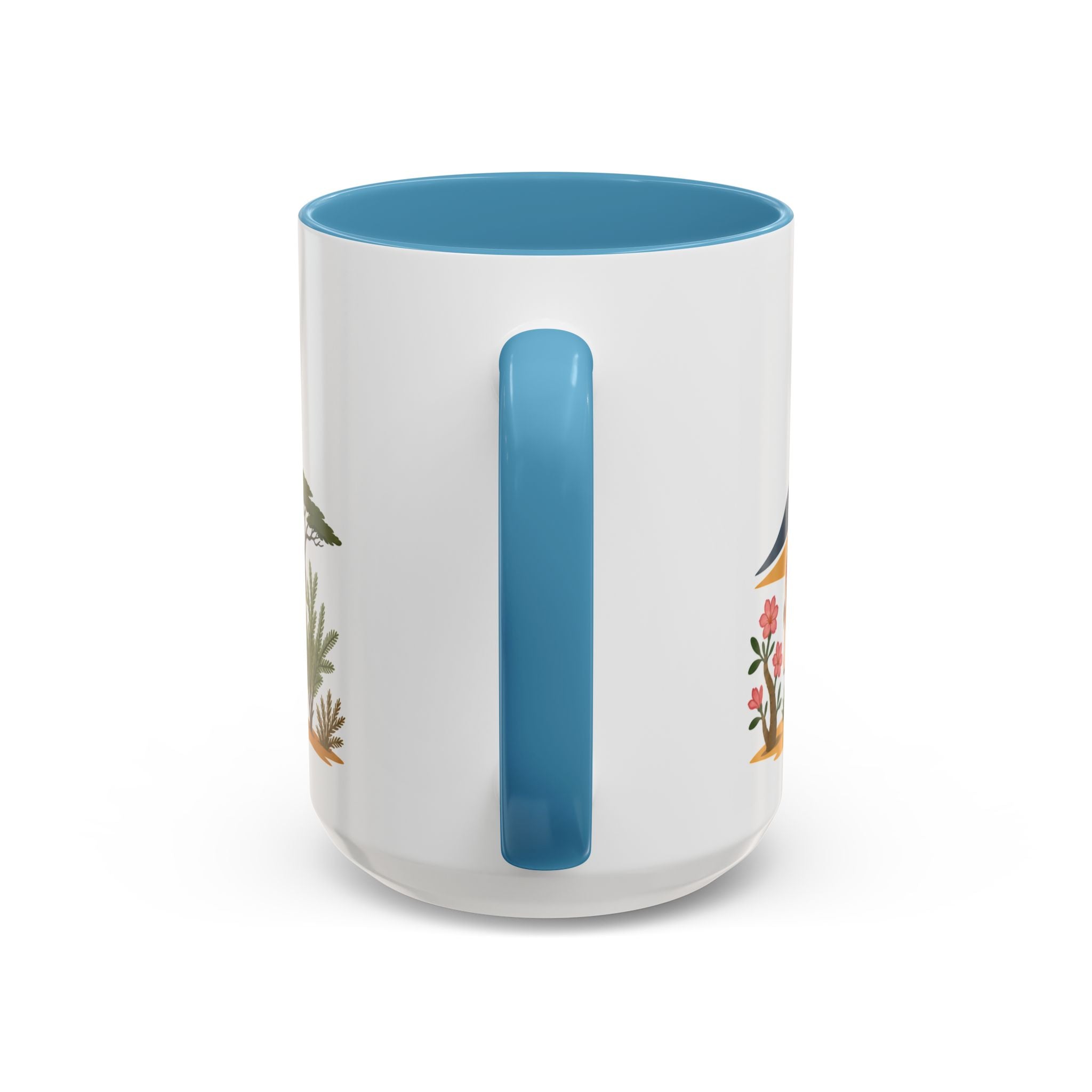 Niger Coffee Mug | Travel Souvenir Accent Mug | Country Gift Ceramic Cup 11oz 15oz