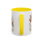 Uzbekistan Home Country Mug | Moving Away Gift | Long Distance Friendship | 11 oz 15 oz Accent Mug