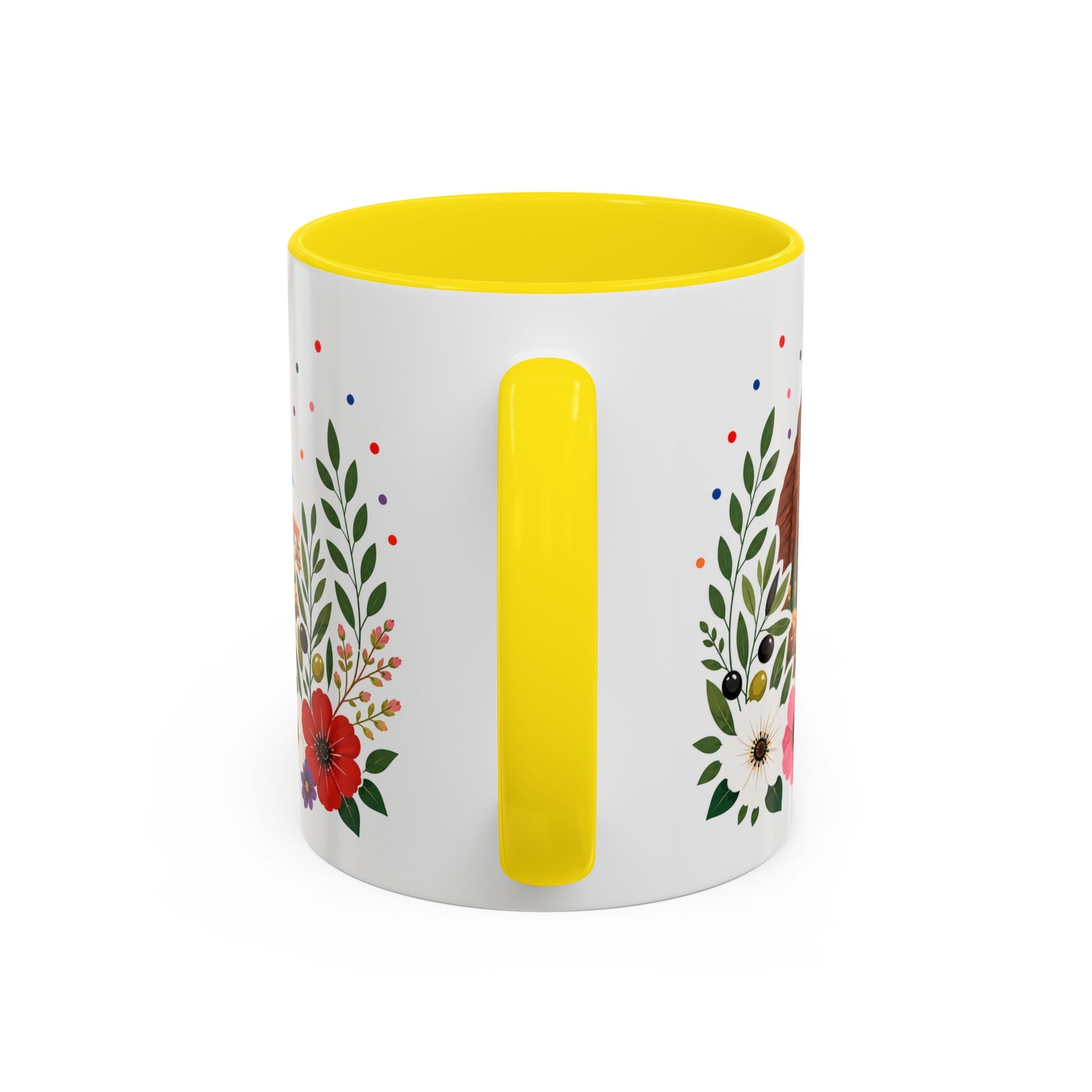 Jordan Coffee Mug | Travel Souvenir Accent Mug | Place Gift Ceramic Cup 11oz 15oz