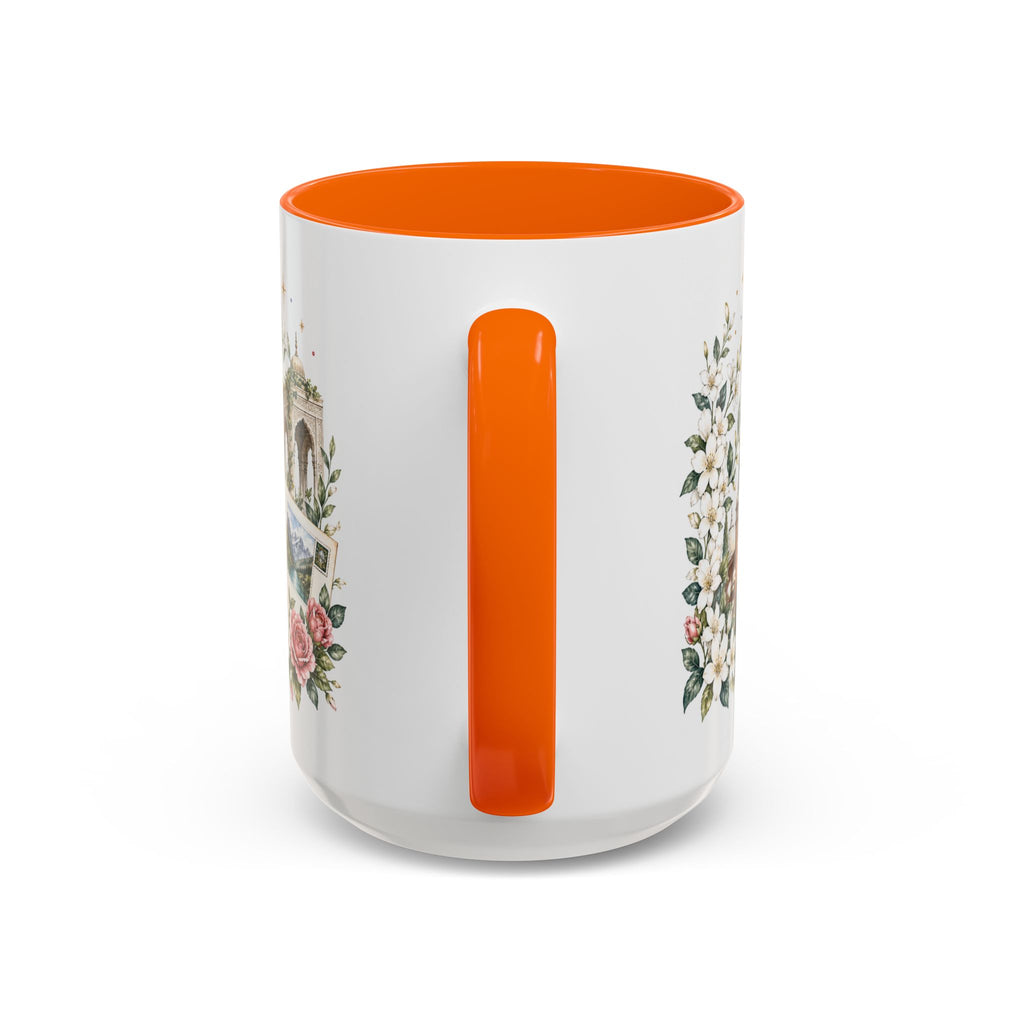 Pakistan Home Country Mug | Moving Away Gift | Long Distance Friendship | 11 oz 15 oz Accent Mug