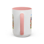 Spindle Shuttle and Needle Mug | Storybook Fairy Tale Accent Coffee Mug | EveryLegend