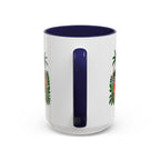 American Samoa Coffee Mug | Travel Souvenir Accent Mug | Country Gift Ceramic Cup 11oz 15oz