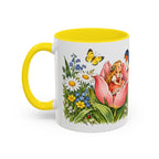 Thumbelina Mug | Storybook Fairy Tale Accent Coffee Mug | EveryLegend