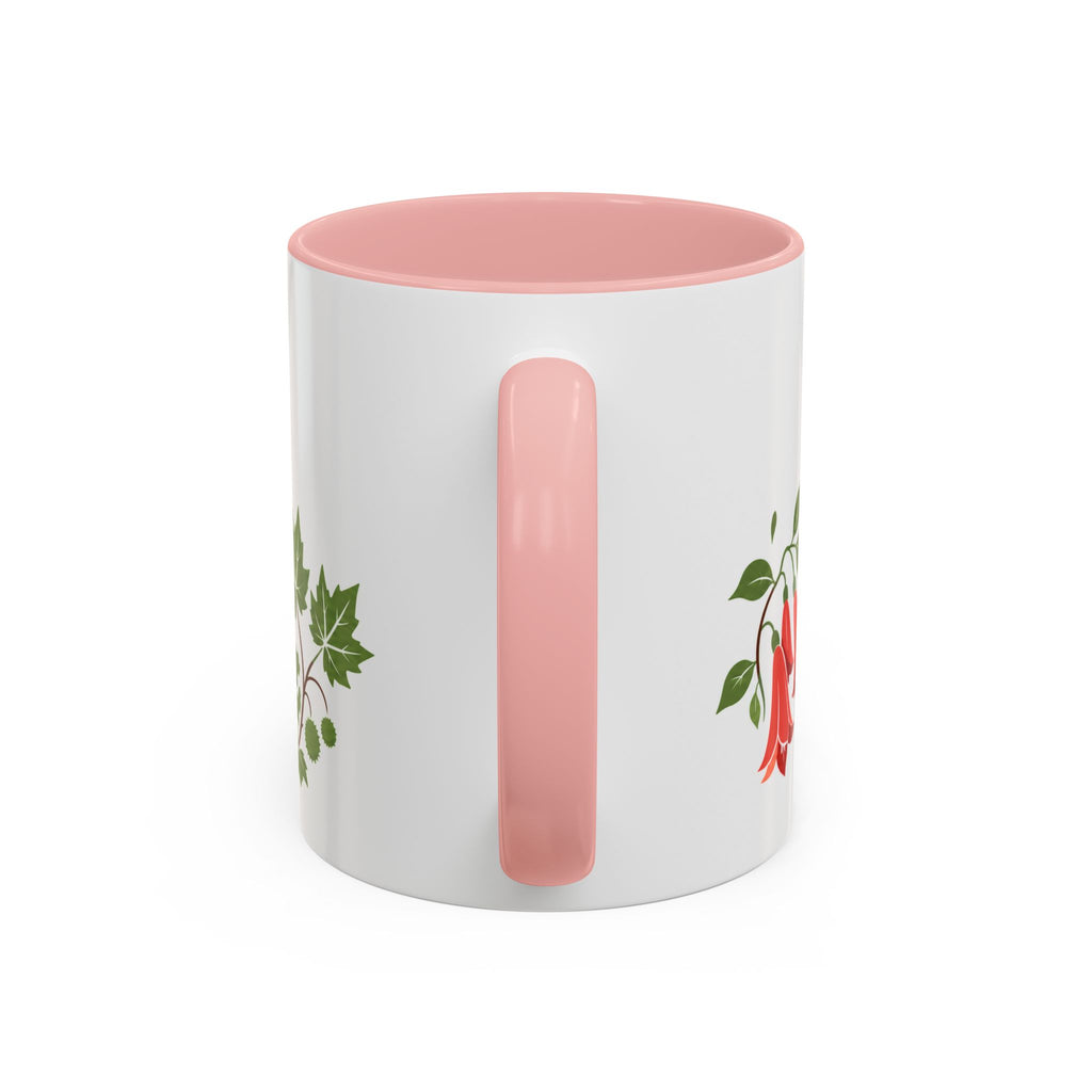 Santiago Coffee Mug | Chile Travel Souvenir | Porcelain Decal City Gift | 11oz 15oz Accent Mug