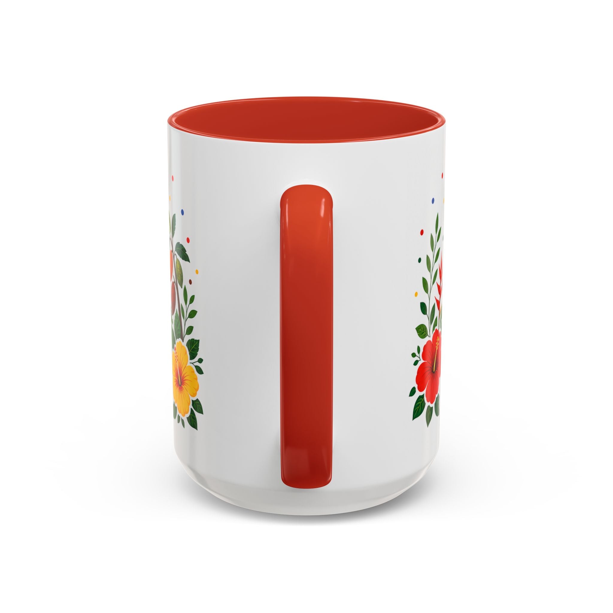 Ghana Coffee Mug | Travel Souvenir Accent Mug | Place Gift Ceramic Cup 11oz 15oz