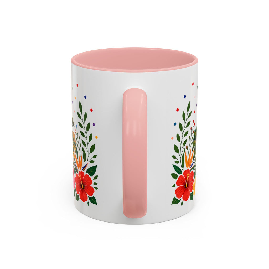 Zimbabwe Coffee Mug | Travel Souvenir Accent Mug | Place Gift Ceramic Cup 11oz 15oz
