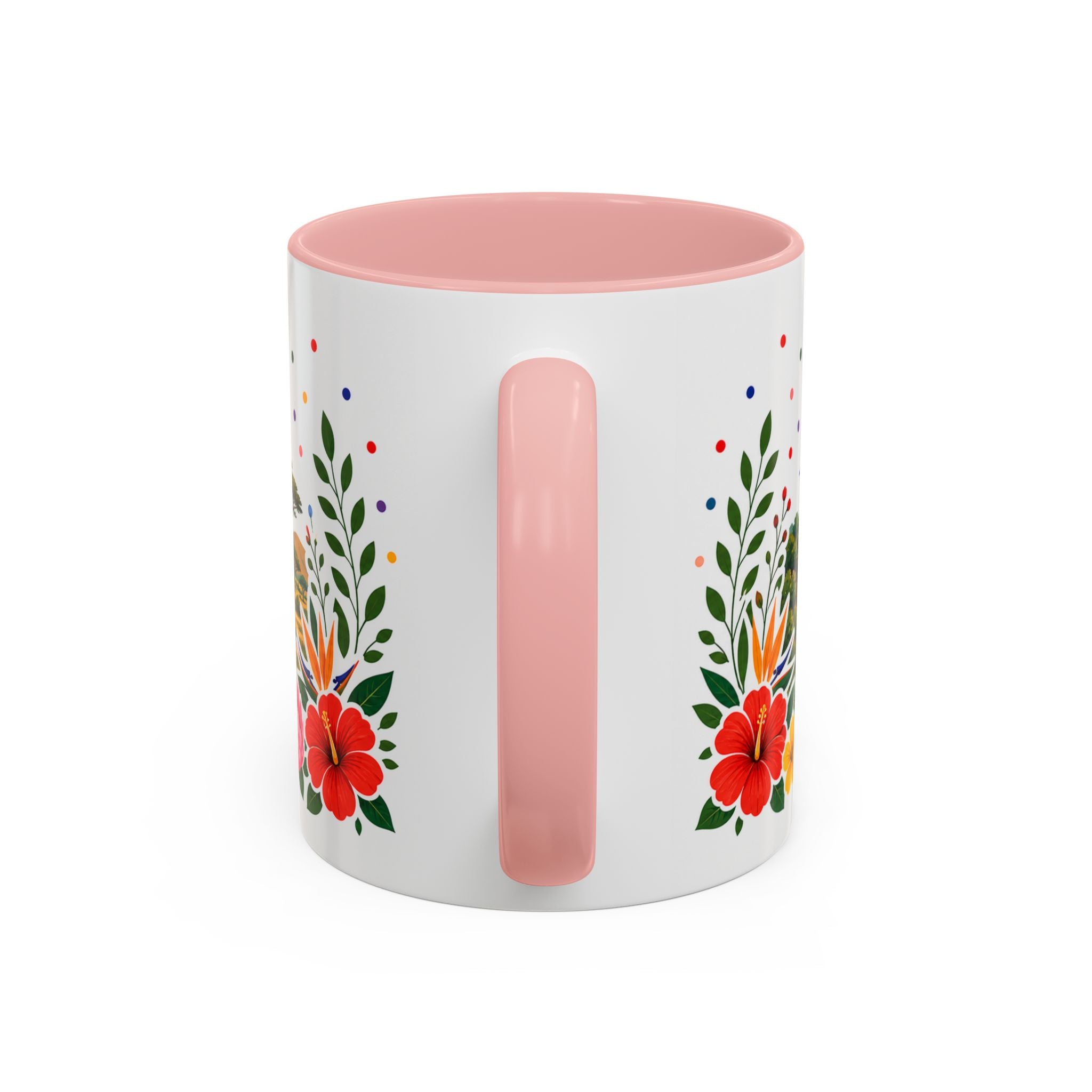 Zimbabwe Coffee Mug | Travel Souvenir Accent Mug | Place Gift Ceramic Cup 11oz 15oz