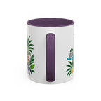 Christmas Island Coffee Mug | Travel Souvenir Accent Mug | Country Gift Ceramic Cup 11oz 15oz