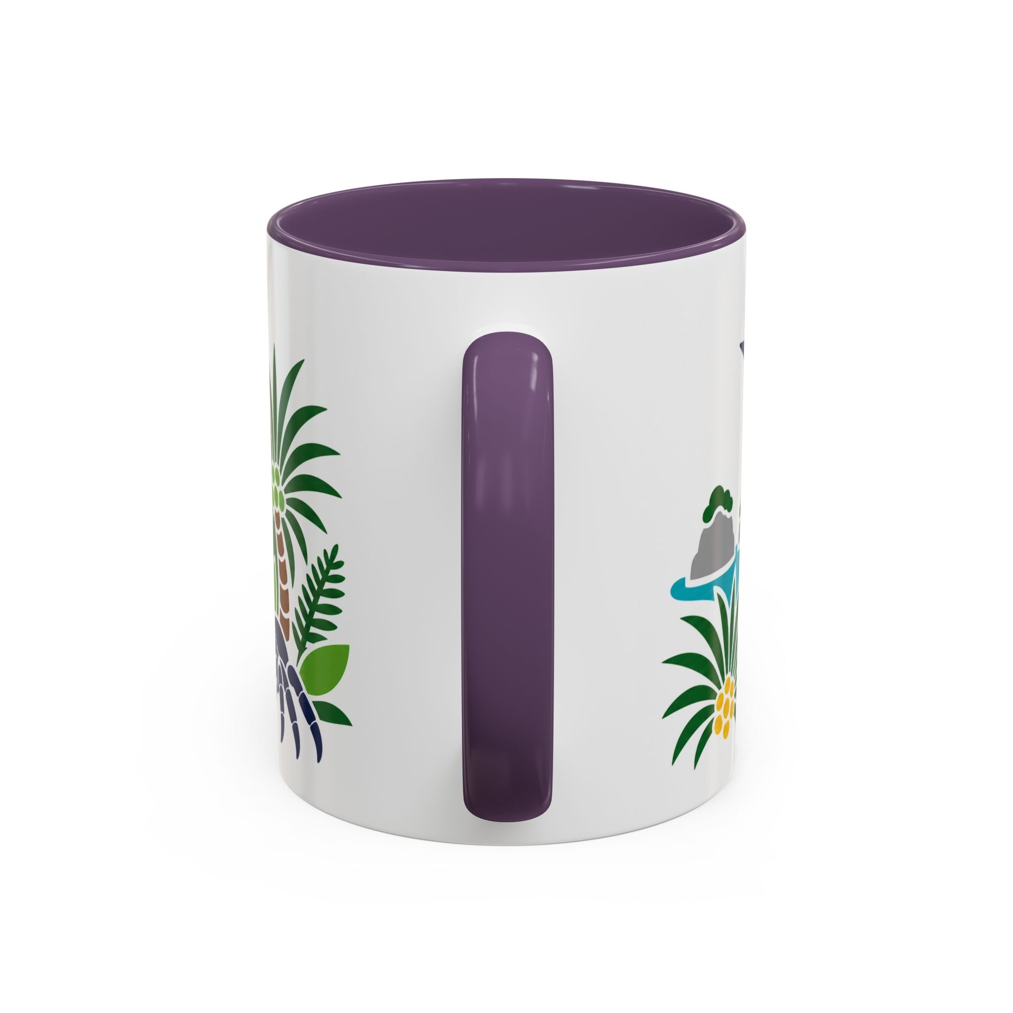 Christmas Island Coffee Mug | Travel Souvenir Accent Mug | Country Gift Ceramic Cup 11oz 15oz