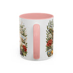 Spain Home Country Mug | Moving Away Gift | Long Distance Friendship | 11 oz 15 oz Accent Mug