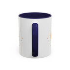 Custom Birthday Mug | Celestial Retro Design, Limited Edition (11oz or 15oz)
