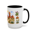 Arches National Park Mug | US Travel Souvenir Accent Coffee Mug | 11oz 15oz Ceramic Cup