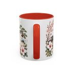 South Korea Home Country Mug | Moving Away Gift | Long Distance Friendship | 11 oz 15 oz Accent Mug