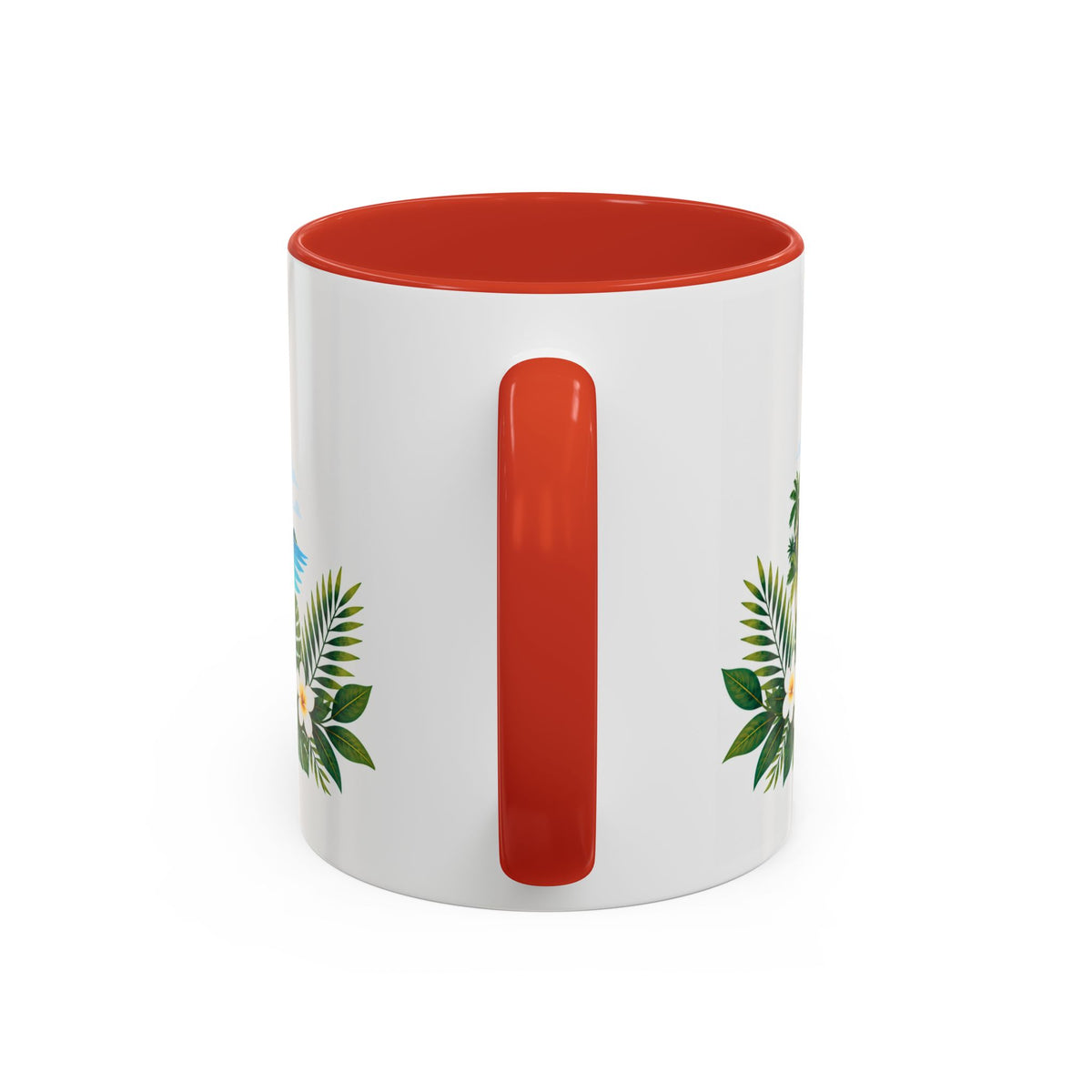 Pattaya Coffee Mug | Thailand Travel Souvenir | Porcelain Decal City Gift | 11oz 15oz Accent Mug