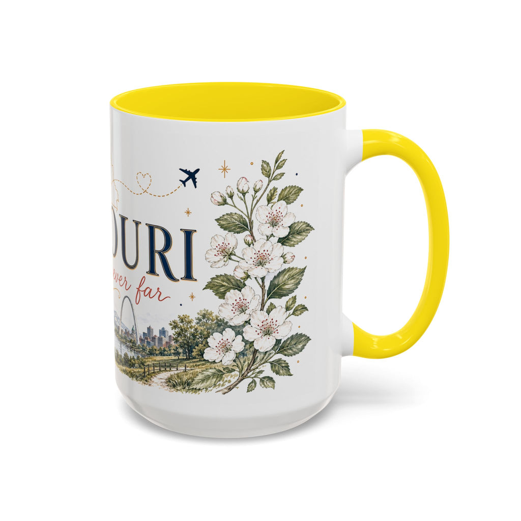 Missouri Home State Mug | Moving Away, Long Distance Friendship Gift