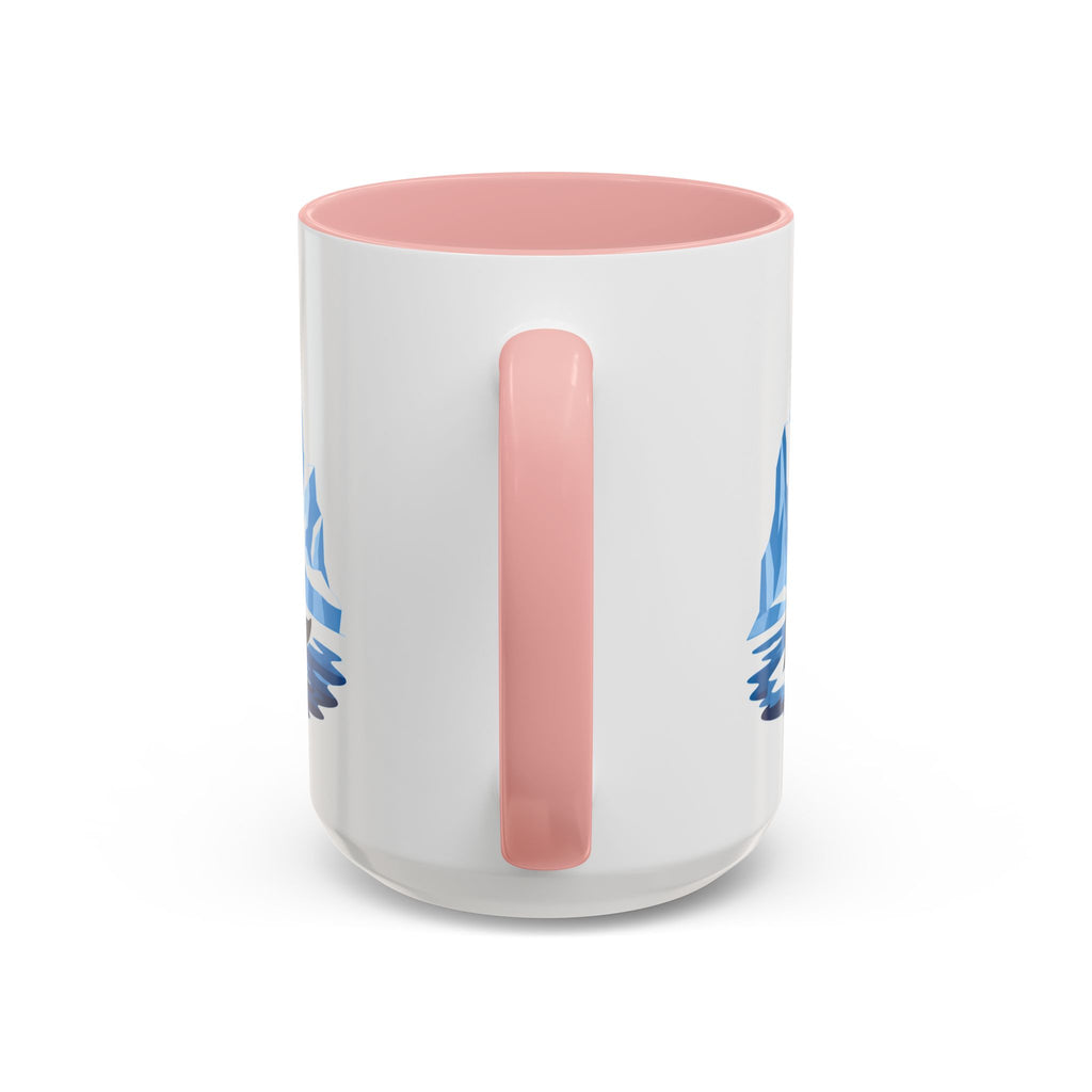 Antarctica Coffee Mug | Travel Souvenir Accent Mug | Country Gift Ceramic Cup 11oz 15oz