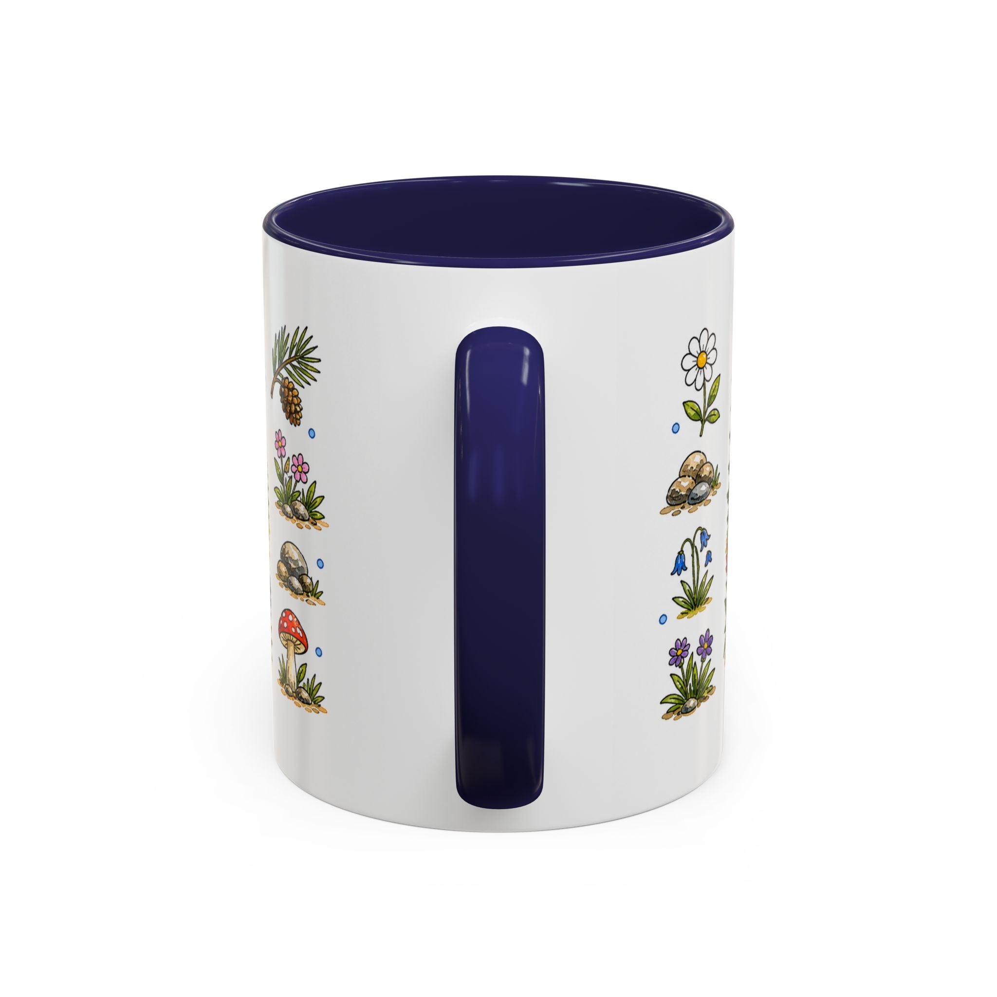 Grand Teton National Park Mug | US Travel Souvenir Accent Coffee Mug | 11oz 15oz Ceramic Cup
