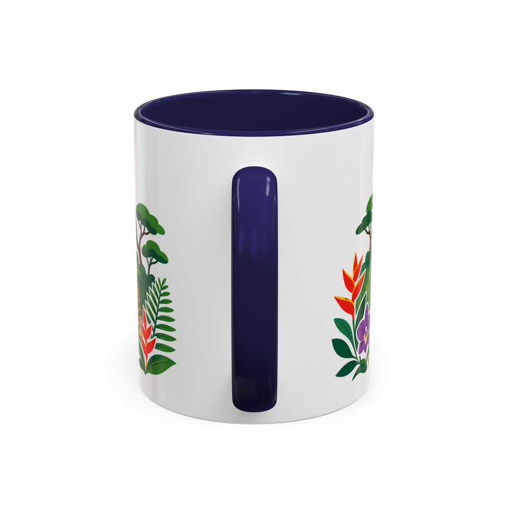 Suriname Coffee Mug | Travel Souvenir Accent Mug | Country Gift Ceramic Cup 11oz 15oz